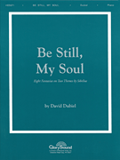 Be Still My Soul piano sheet music cover